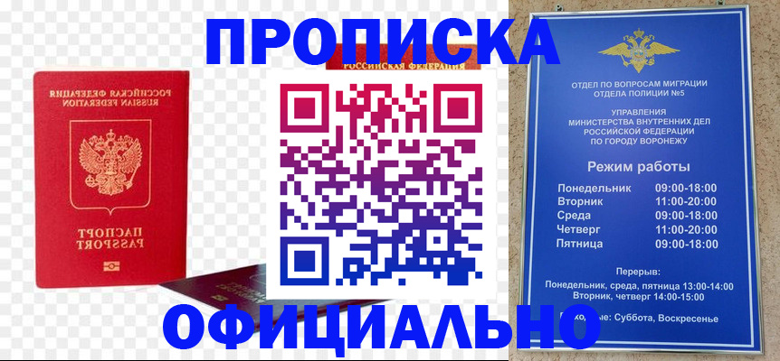 прописка иностранных граждан в Ермолино